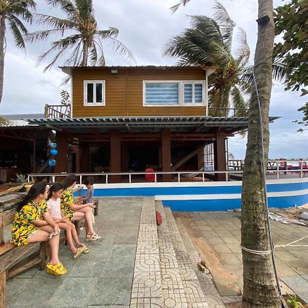 Phu Huy Homestay Duong Dong Exterior foto