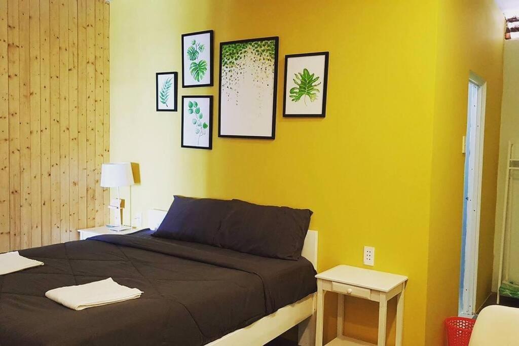 Phu Huy Homestay Duong Dong Exterior foto