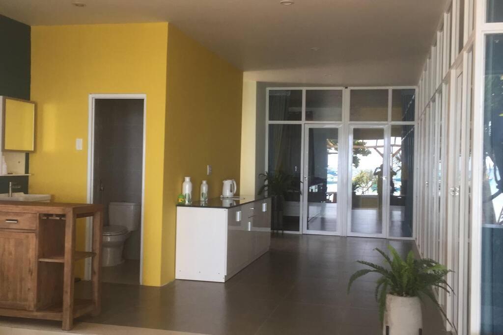 Phu Huy Homestay Duong Dong Exterior foto