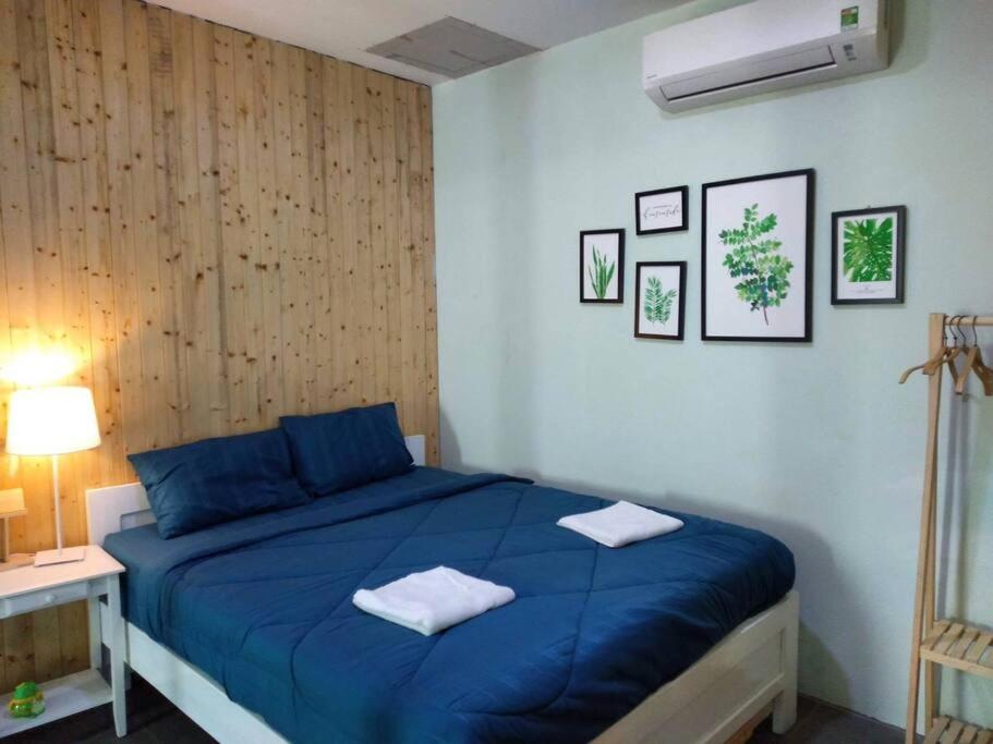 Phu Huy Homestay Duong Dong Exterior foto