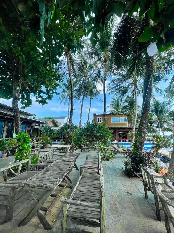 Phu Huy Homestay Duong Dong Exterior foto
