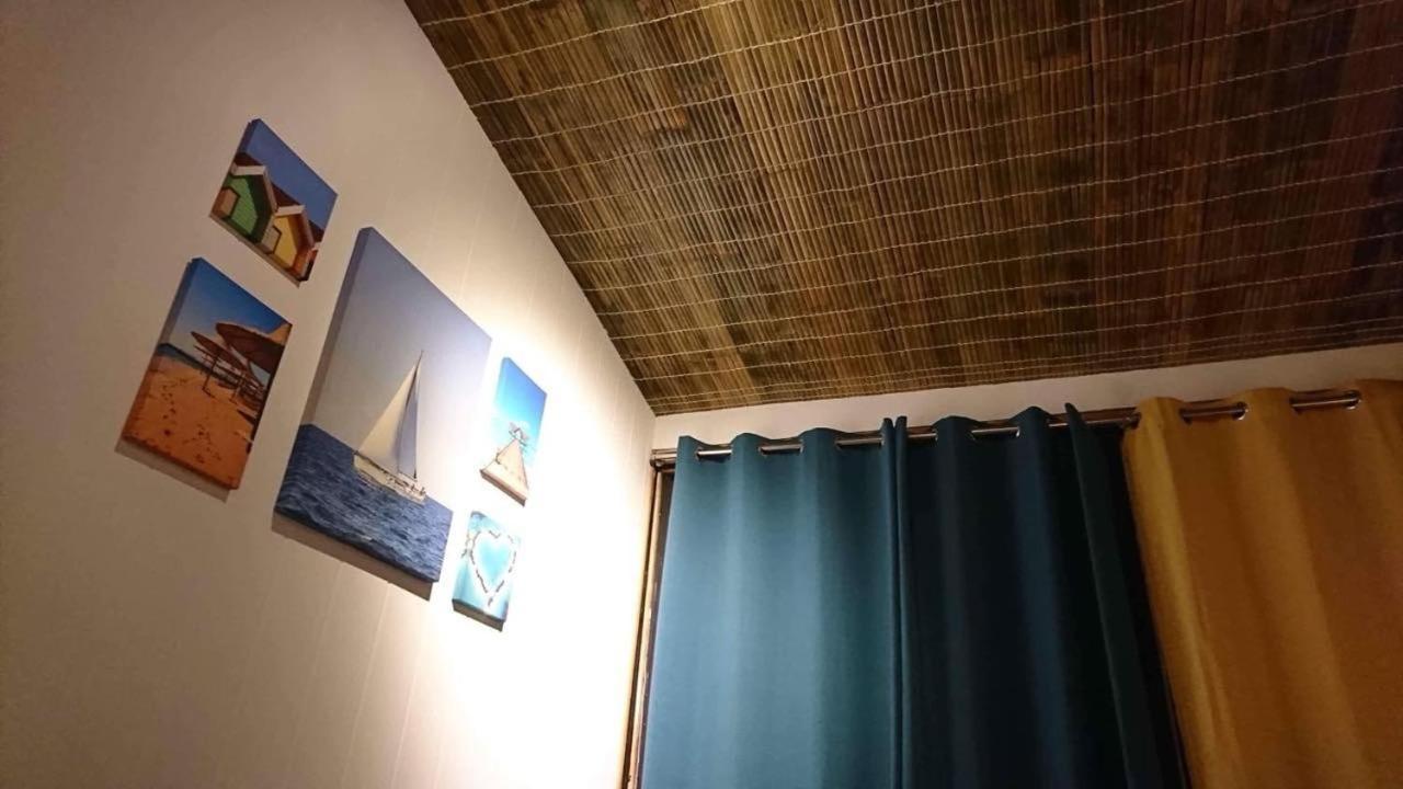 Phu Huy Homestay Duong Dong Exterior foto