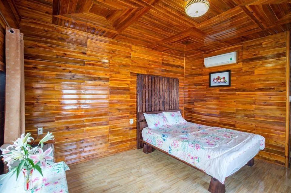 Phu Huy Homestay Duong Dong Exterior foto