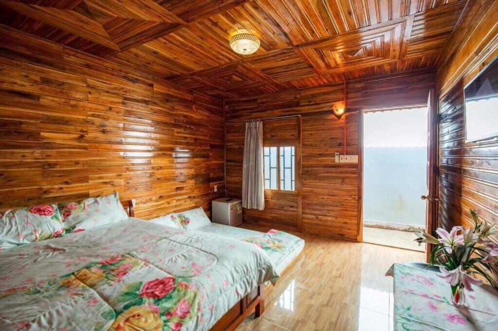 Phu Huy Homestay Duong Dong Exterior foto