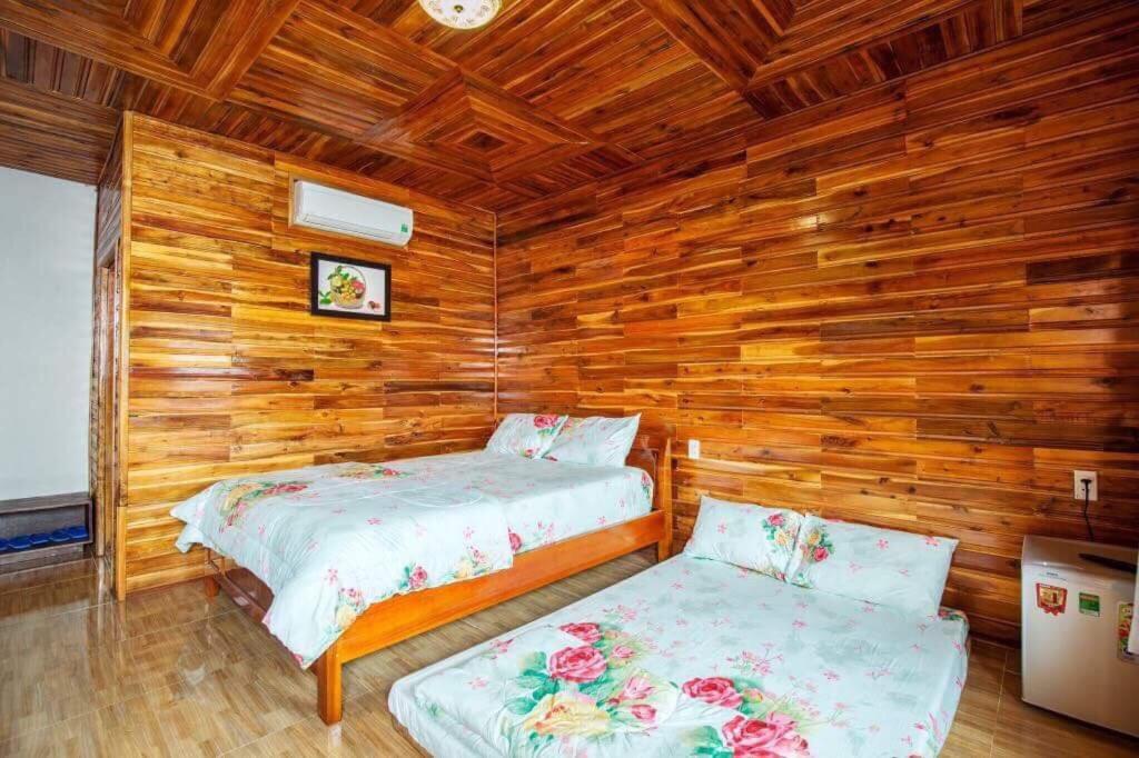 Phu Huy Homestay Duong Dong Exterior foto