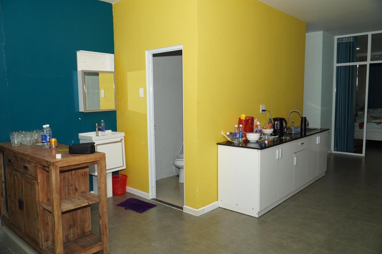 Phu Huy Homestay Duong Dong Exterior foto