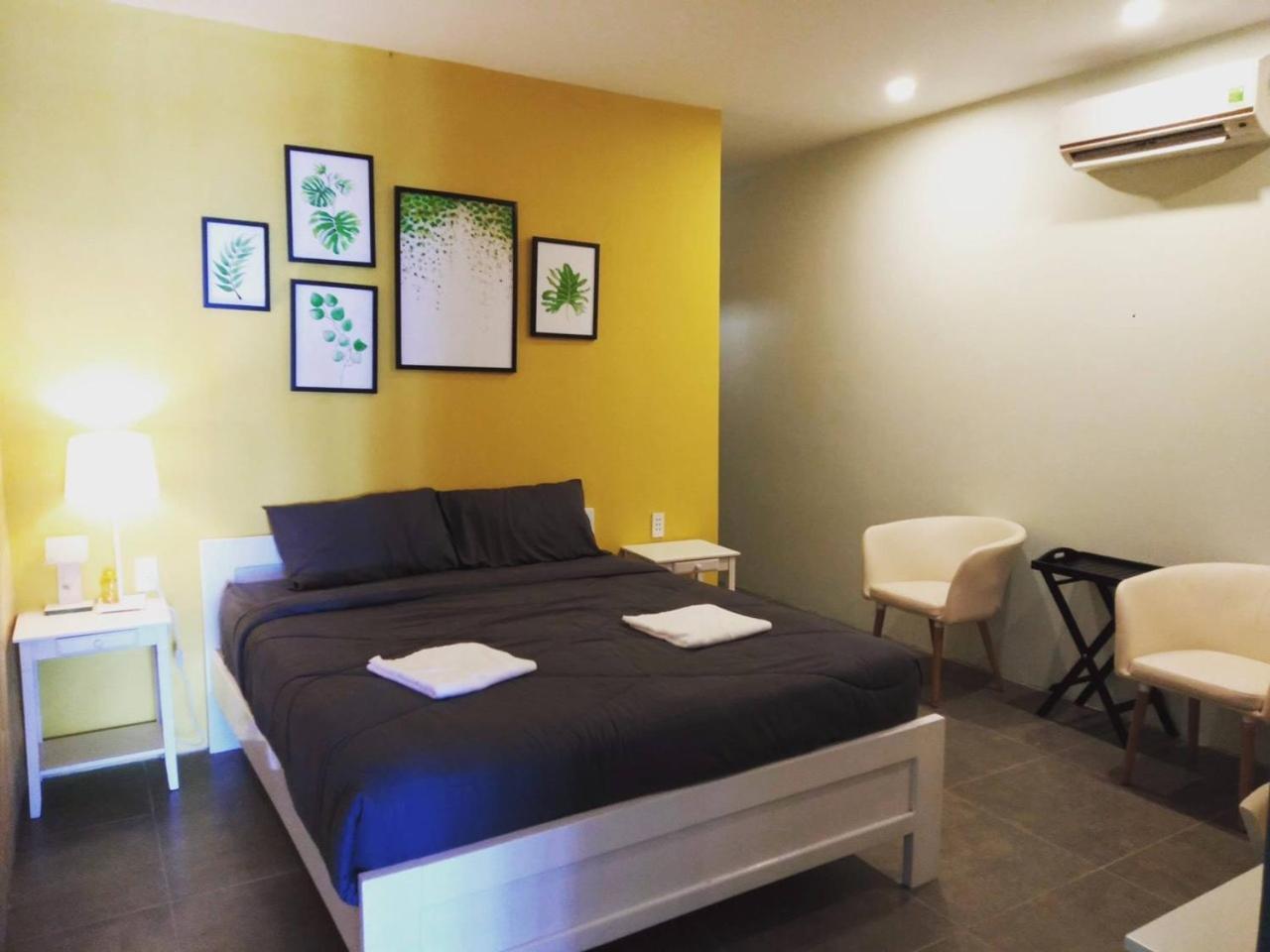 Phu Huy Homestay Duong Dong Exterior foto