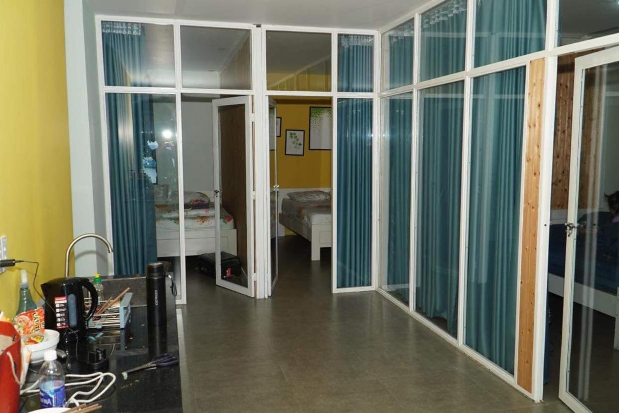 Phu Huy Homestay Duong Dong Exterior foto