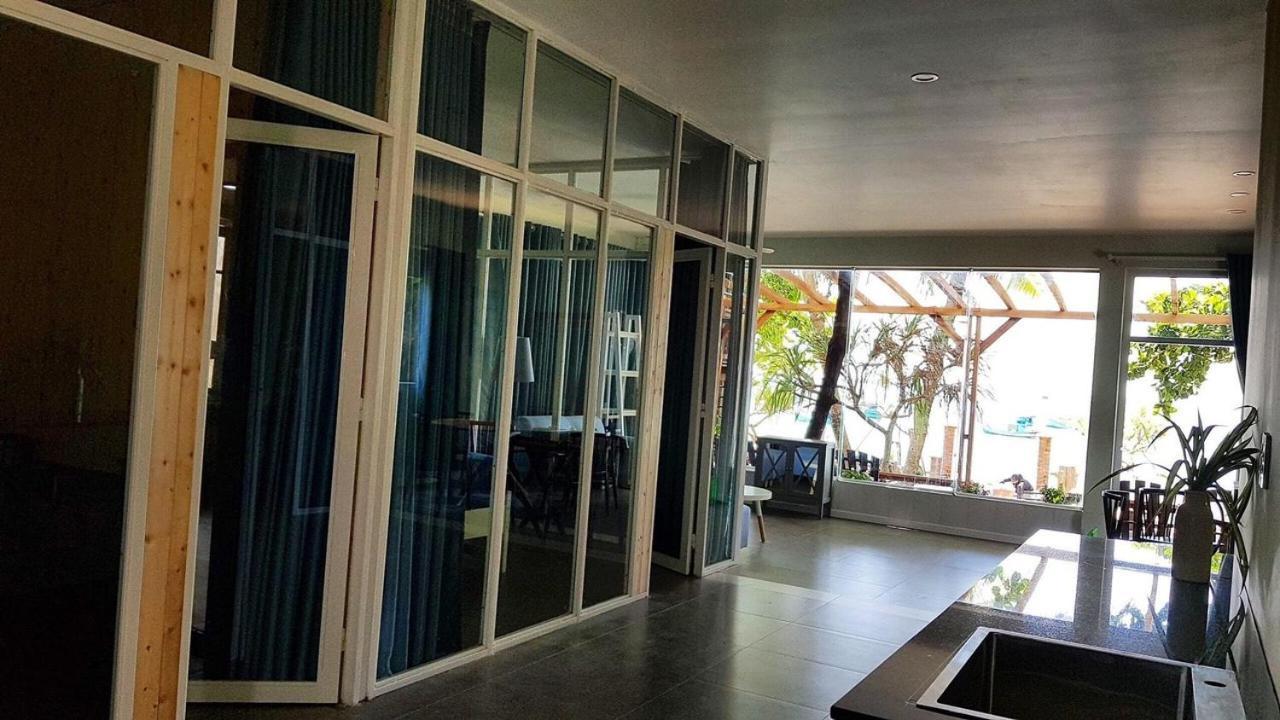 Phu Huy Homestay Duong Dong Exterior foto