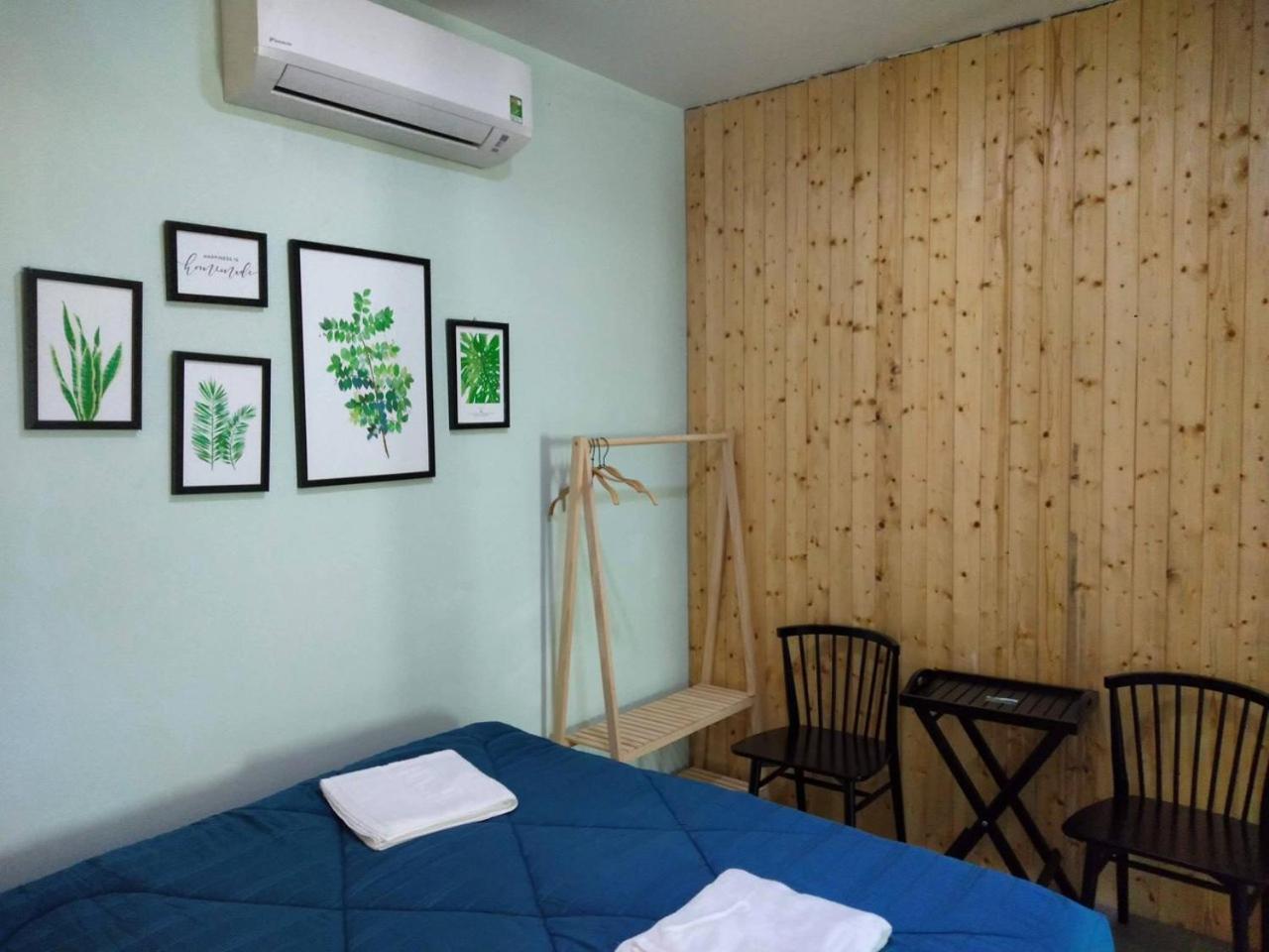 Phu Huy Homestay Duong Dong Exterior foto