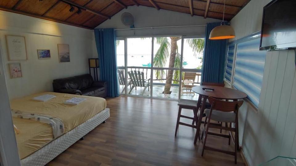 Phu Huy Homestay Duong Dong Exterior foto