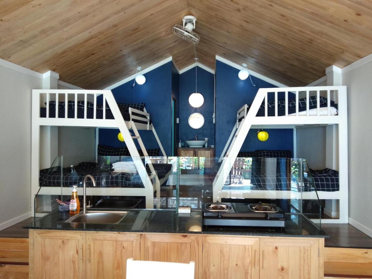 Phu Huy Homestay Duong Dong Exterior foto