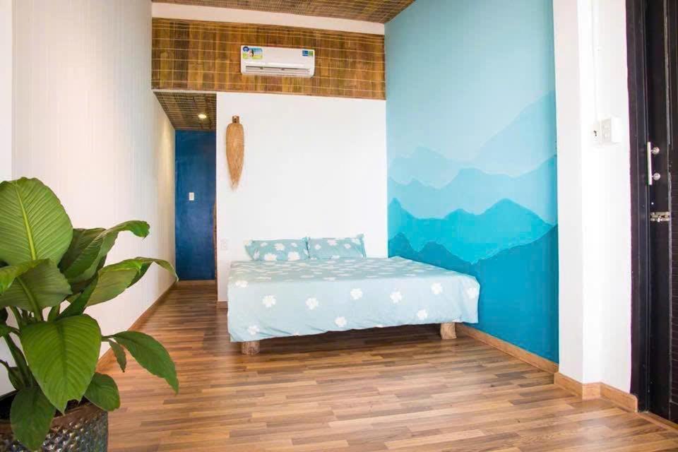 Phu Huy Homestay Duong Dong Exterior foto