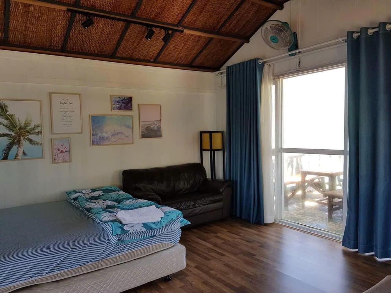 Phu Huy Homestay Duong Dong Exterior foto