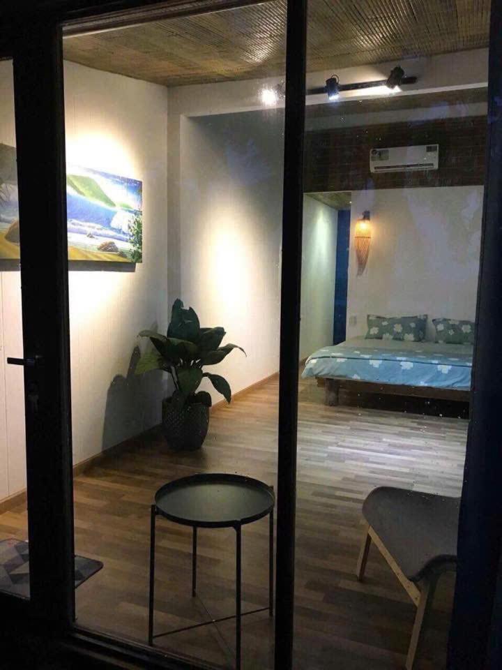 Phu Huy Homestay Duong Dong Exterior foto